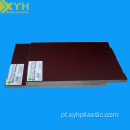 Painel laminado de papel fenólico 1Mx2M